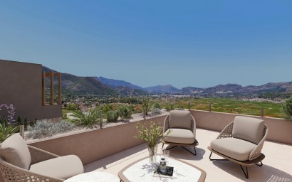 Nowy budynek - Villa - Lliber - Montanya Llarga