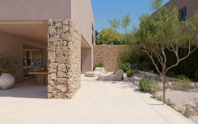Nowy budynek - Villa - Lliber - Montanya Llarga