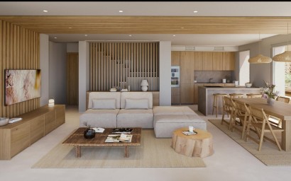 Nowy budynek - Villa - Lliber - Montanya Llarga
