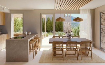Nowy budynek - Villa - Lliber - Montanya Llarga
