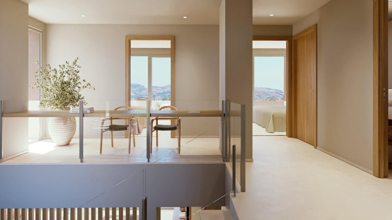 Nowy budynek - Villa - Lliber - Montanya Llarga