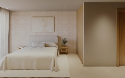 Nowy budynek - Villa - Lliber - Montanya Llarga