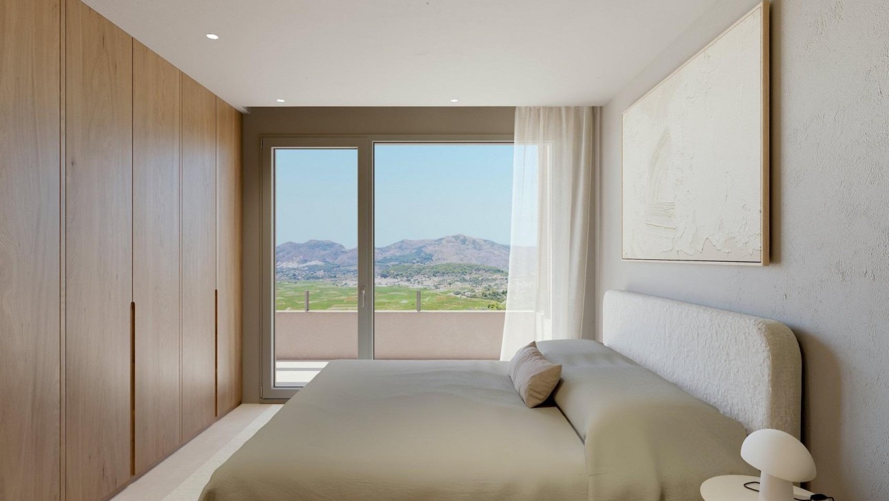 Nowy budynek - Villa - Lliber - Montanya Llarga
