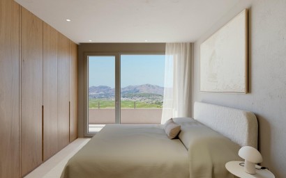 Nowy budynek - Villa - Lliber - Montanya Llarga
