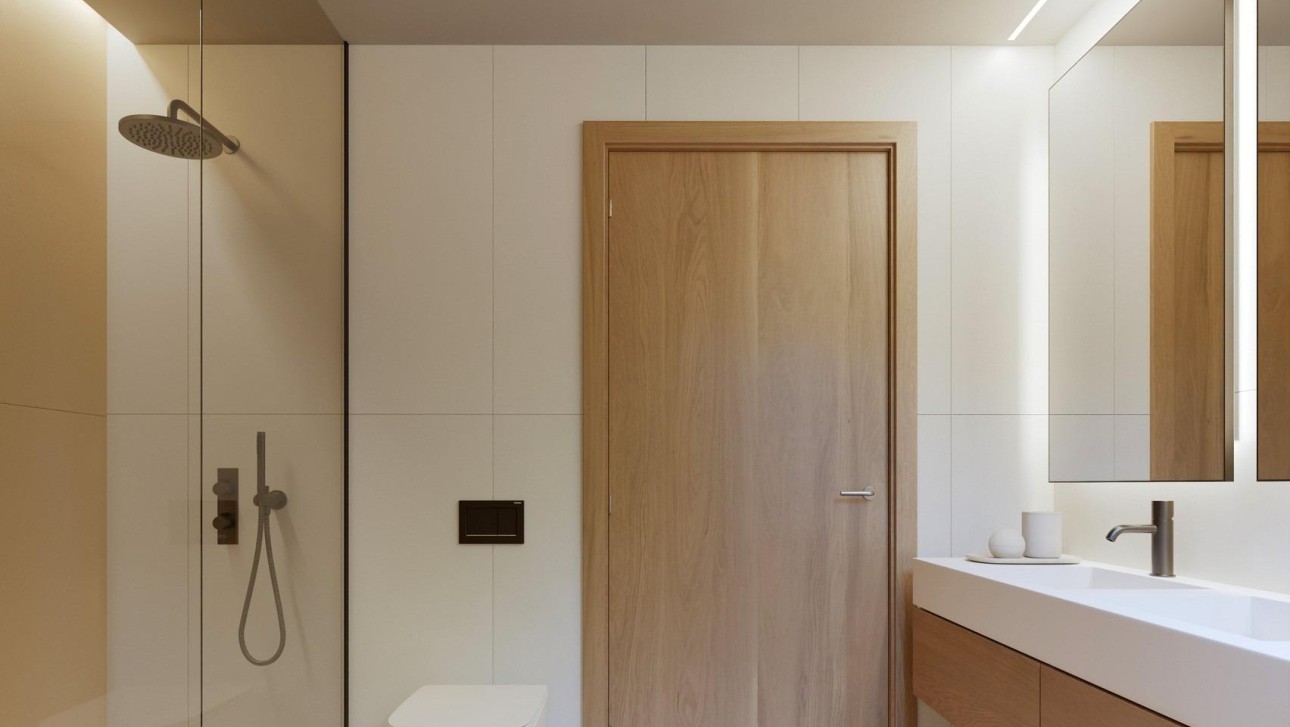 Nowy budynek - Villa - Lliber - Montanya Llarga