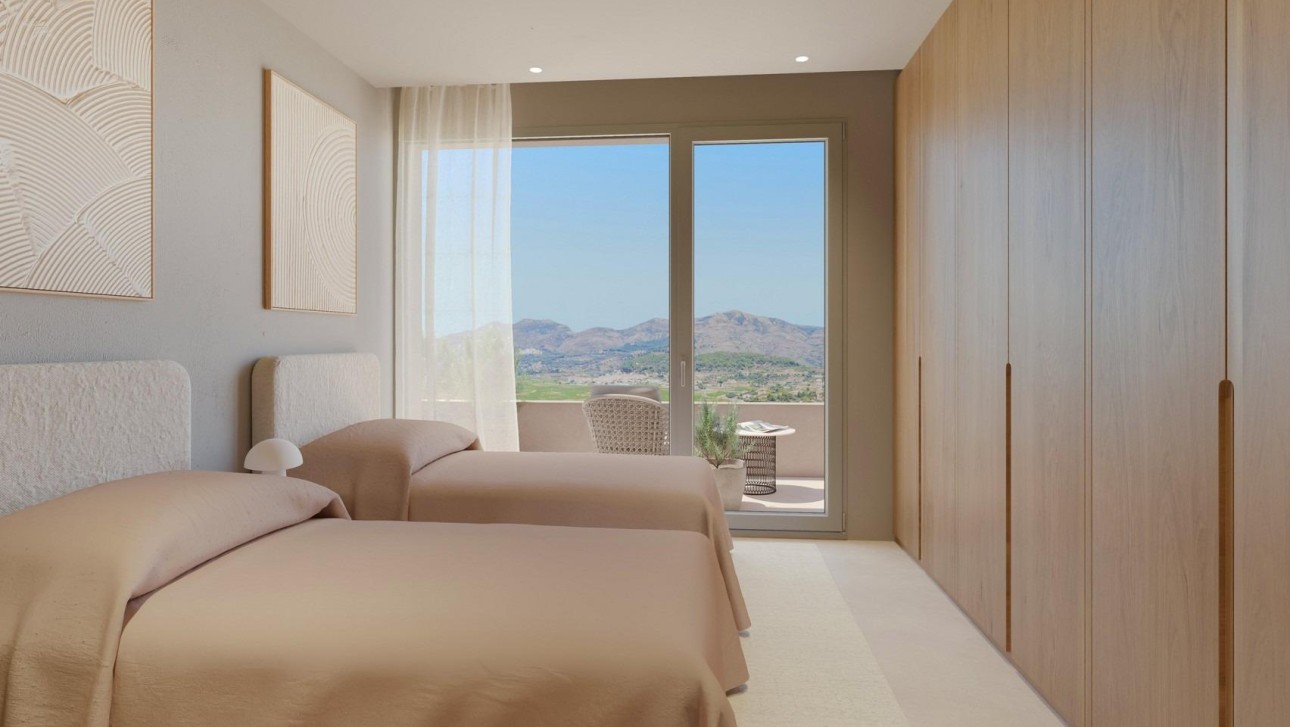 Nowy budynek - Villa - Lliber - Montanya Llarga