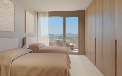 Nowy budynek - Villa - Lliber - Montanya Llarga