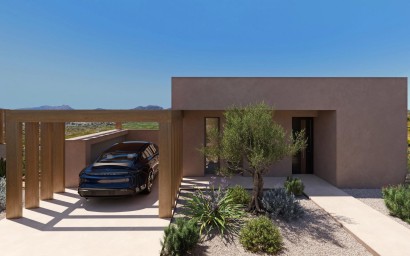 Nowy budynek - Villa - Lliber - Montanya Llarga