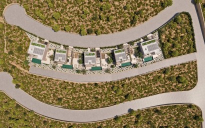 Nowy budynek - Villa - Lliber - Montanya Llarga