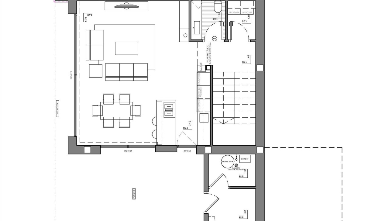 Nowy budynek - Villa - Lliber - Montanya Llarga