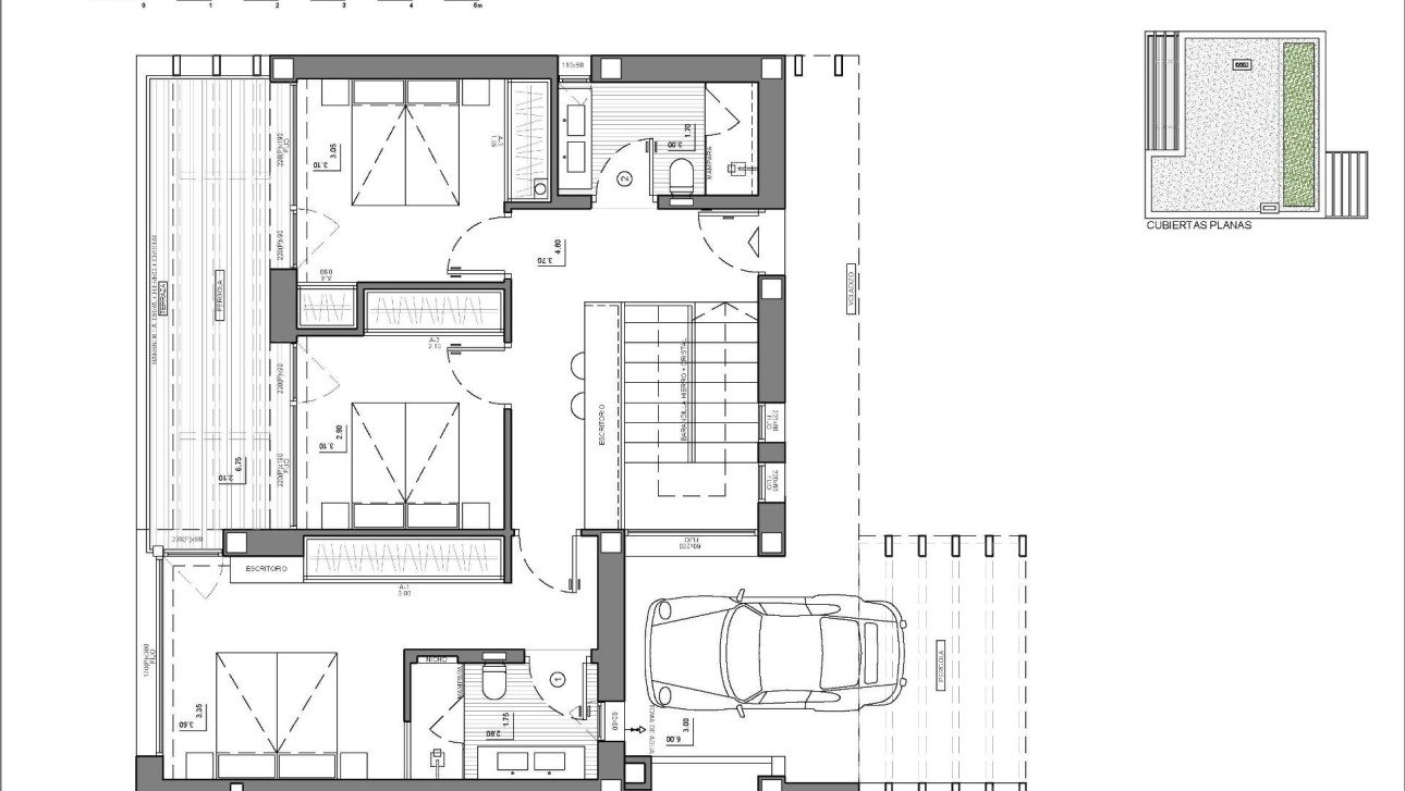 Nowy budynek - Villa - Lliber - Montanya Llarga