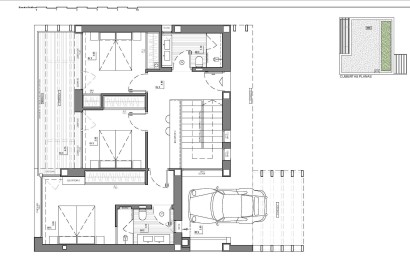 Nowy budynek - Villa - Lliber - Montanya Llarga