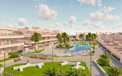 Nowy budynek - Apartment - Pilar de la Horadada - Lo Monte