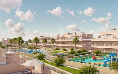 Nowy budynek - Apartment - Pilar de la Horadada - Lo Monte