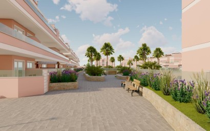 Nowy budynek - Apartment - Pilar de la Horadada - Lo Monte