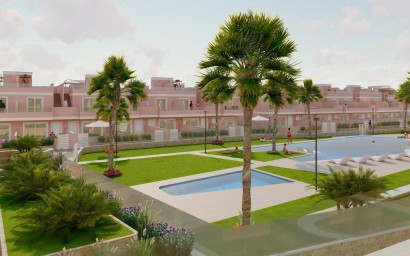 Nowy budynek - Apartment - Pilar de la Horadada - Lo Monte