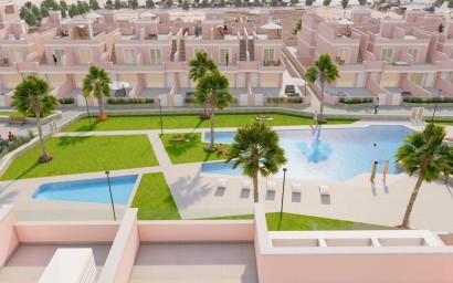 Nowy budynek - Apartment - Pilar de la Horadada - Lo Monte