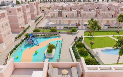 Nowy budynek - Apartment - Pilar de la Horadada - Lo Monte