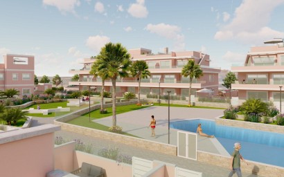 Nowy budynek - Apartment - Pilar de la Horadada - Lo Monte