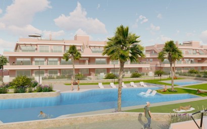 Nowy budynek - Apartment - Pilar de la Horadada - Lo Monte