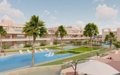 Nowy budynek - Apartment - Pilar de la Horadada - Lo Monte