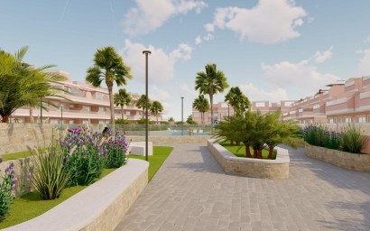 Nowy budynek - Apartment - Pilar de la Horadada - Lo Monte