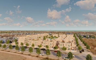 Nowy budynek - Apartment - Pilar de la Horadada - Lo Monte