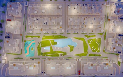Nowy budynek - Apartment - Pilar de la Horadada - Lo Monte
