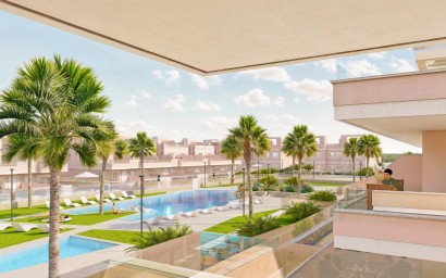 Nowy budynek - Apartment - Pilar de la Horadada - Lo Monte