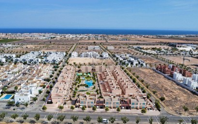 Nowy budynek - Apartment - Pilar de la Horadada - Lo Monte
