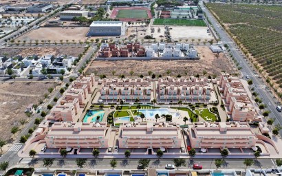 Nowy budynek - Apartment - Pilar de la Horadada - Lo Monte