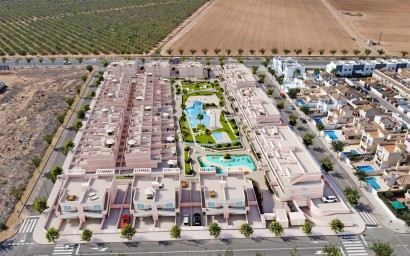 Nowy budynek - Apartment - Pilar de la Horadada - Lo Monte