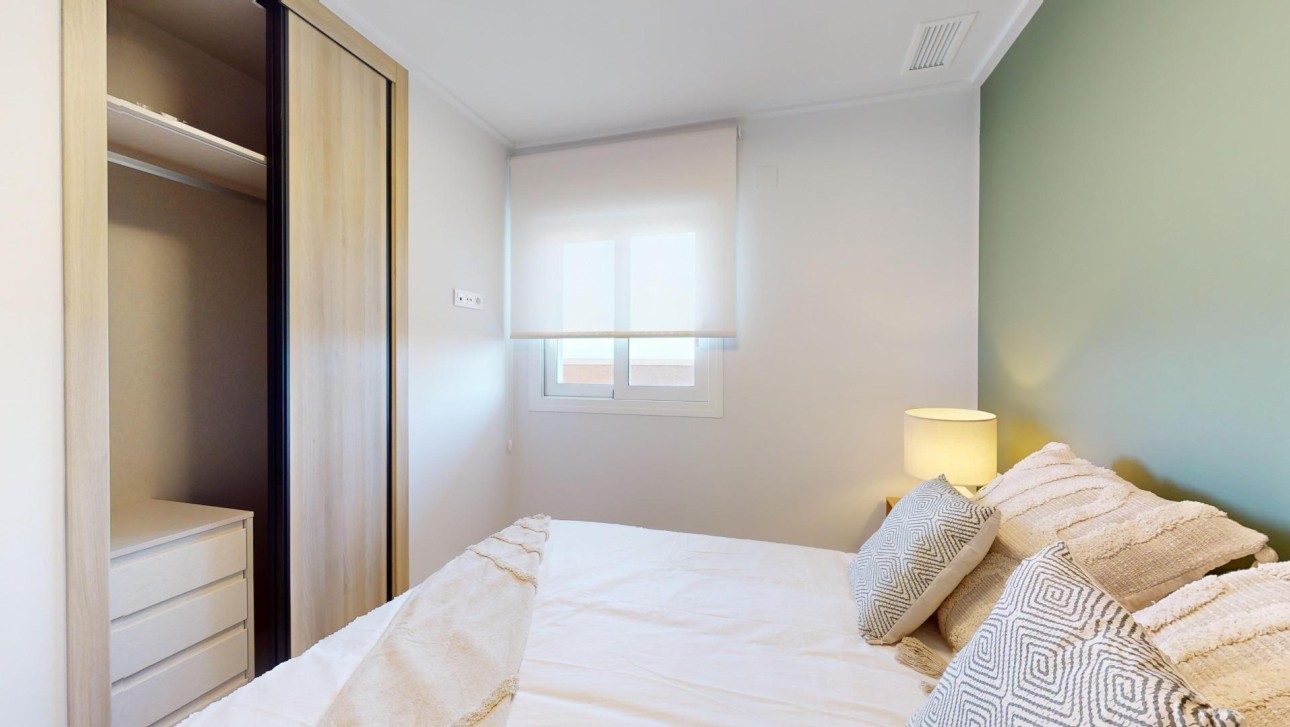 Nowy budynek - Apartment - Pilar de la Horadada - Lo Monte