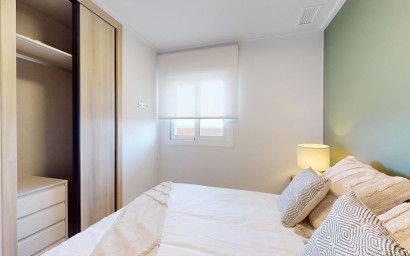 Nowy budynek - Apartment - Pilar de la Horadada - Lo Monte