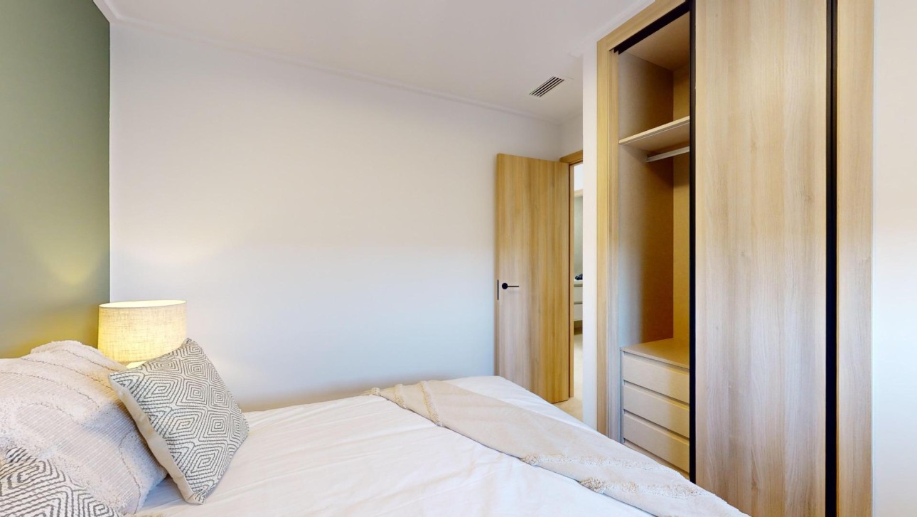 Nowy budynek - Apartment - Pilar de la Horadada - Lo Monte