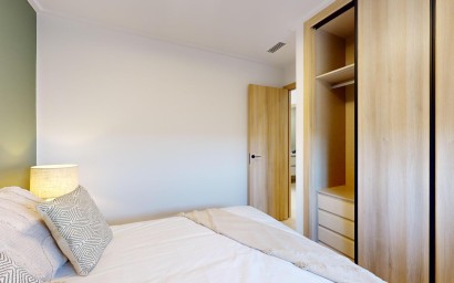 Nowy budynek - Apartment - Pilar de la Horadada - Lo Monte
