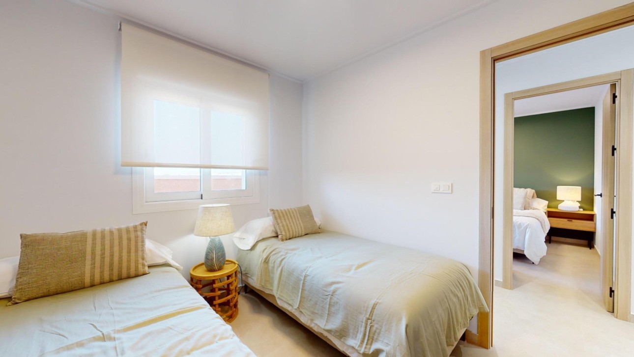 Nowy budynek - Apartment - Pilar de la Horadada - Lo Monte