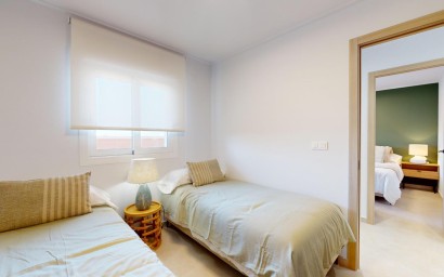 Nowy budynek - Apartment - Pilar de la Horadada - Lo Monte