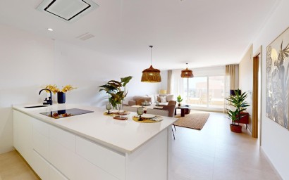 Nowy budynek - Apartment - Pilar de la Horadada - Lo Monte