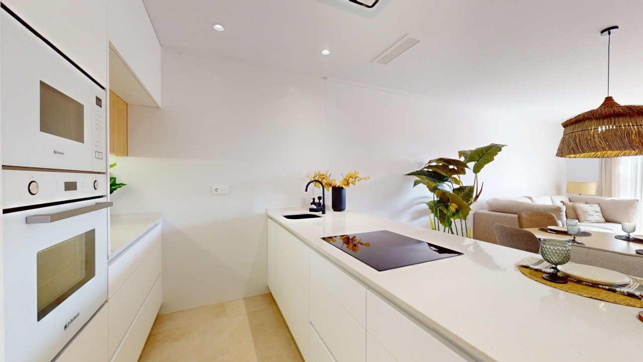 Nowy budynek - Apartment - Pilar de la Horadada - Lo Monte