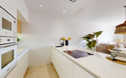 Nowy budynek - Apartment - Pilar de la Horadada - Lo Monte