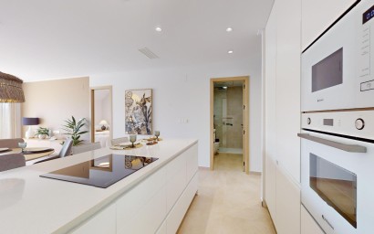 Nowy budynek - Apartment - Pilar de la Horadada - Lo Monte