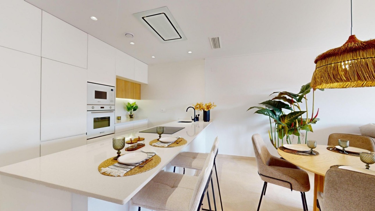 Nowy budynek - Apartment - Pilar de la Horadada - Lo Monte