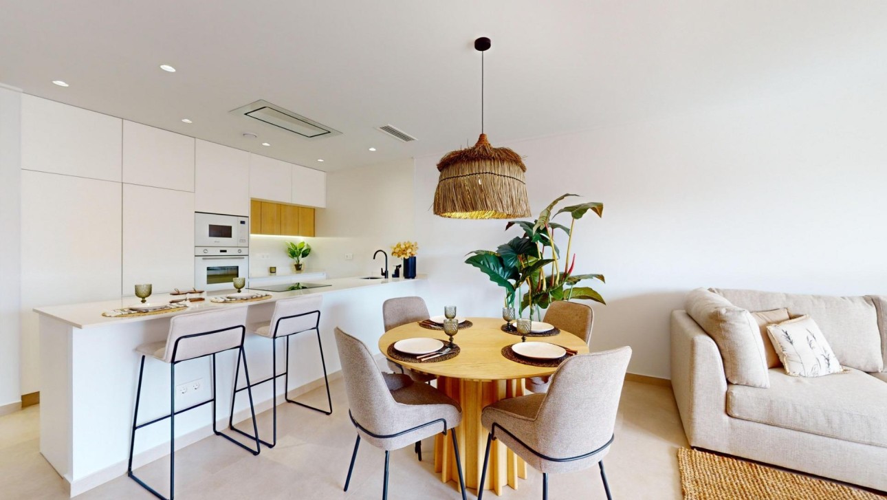 Nowy budynek - Apartment - Pilar de la Horadada - Lo Monte