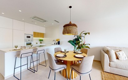 Nowy budynek - Apartment - Pilar de la Horadada - Lo Monte