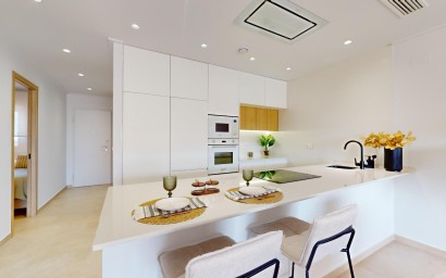 Nowy budynek - Apartment - Pilar de la Horadada - Lo Monte