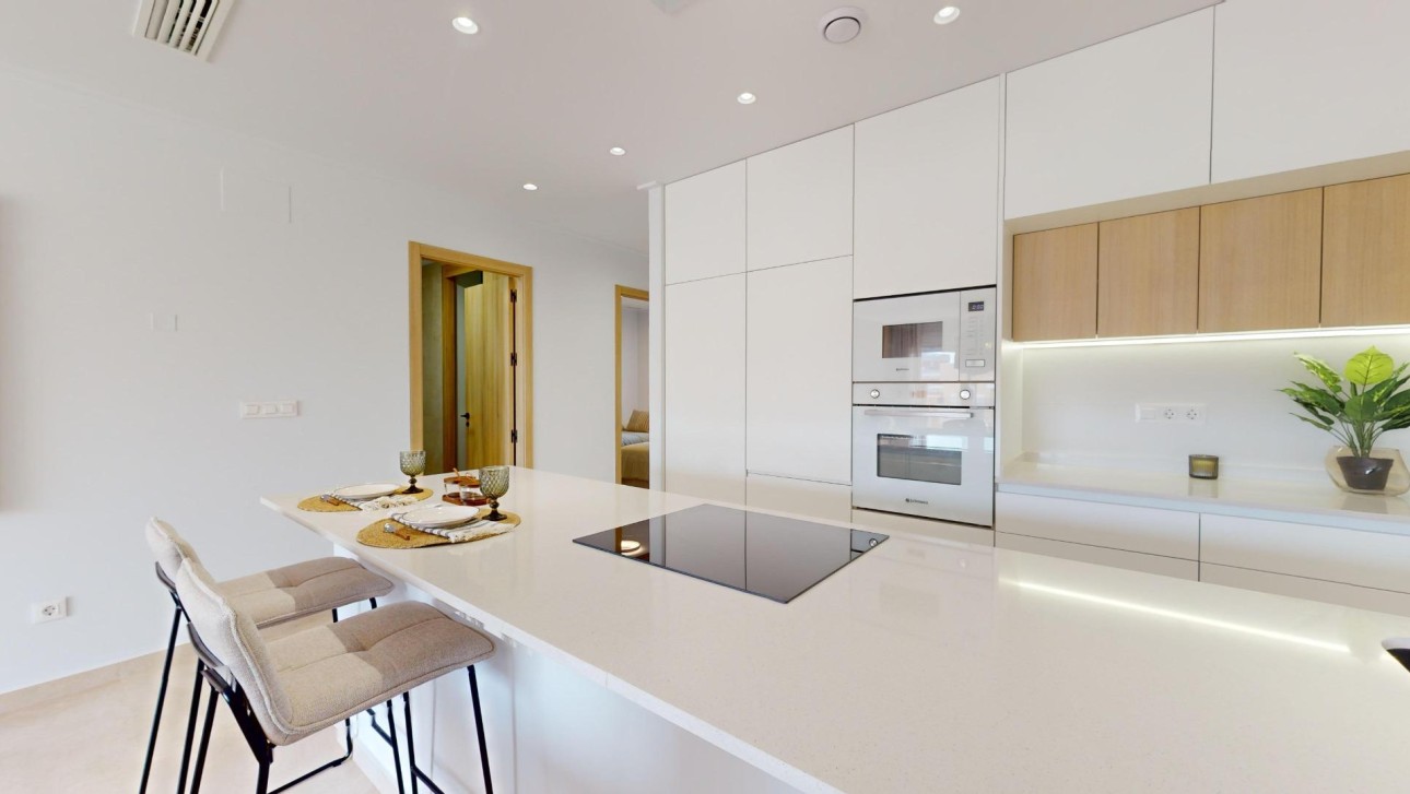 Nowy budynek - Apartment - Pilar de la Horadada - Lo Monte