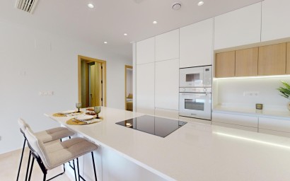 Nowy budynek - Apartment - Pilar de la Horadada - Lo Monte