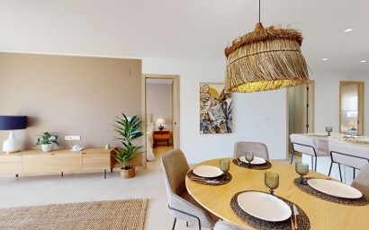 Nowy budynek - Apartment - Pilar de la Horadada - Lo Monte