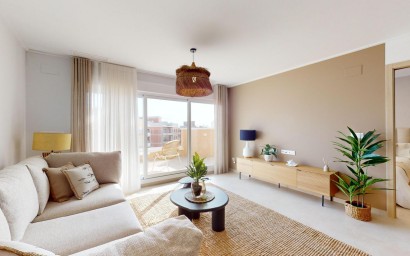 Nowy budynek - Apartment - Pilar de la Horadada - Lo Monte